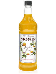 Monin passion fruit